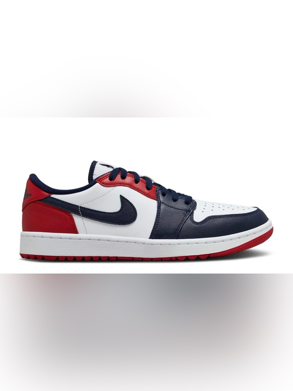 The Air Jordan 1 Low Golf USA